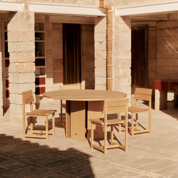 Vist Dining Chair Chairs Ferm Living