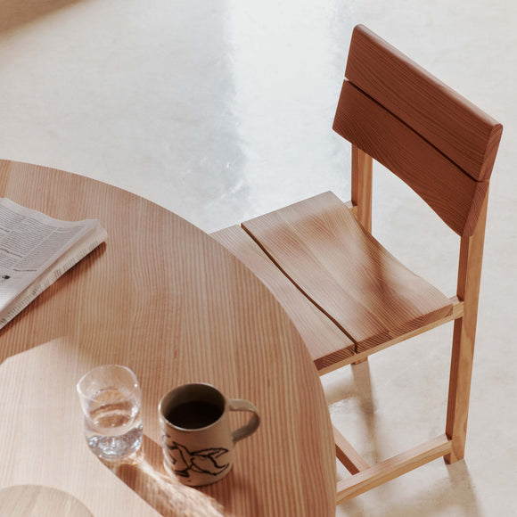 Vist Dining Chair Chairs Ferm Living