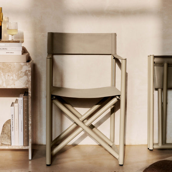 Voya Outdoor Folding Dining Chair Chairs Ferm Living