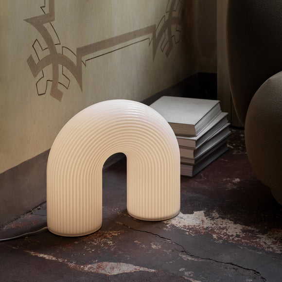 Vuelta Floor Lamp Floor Lamps Ferm Living
