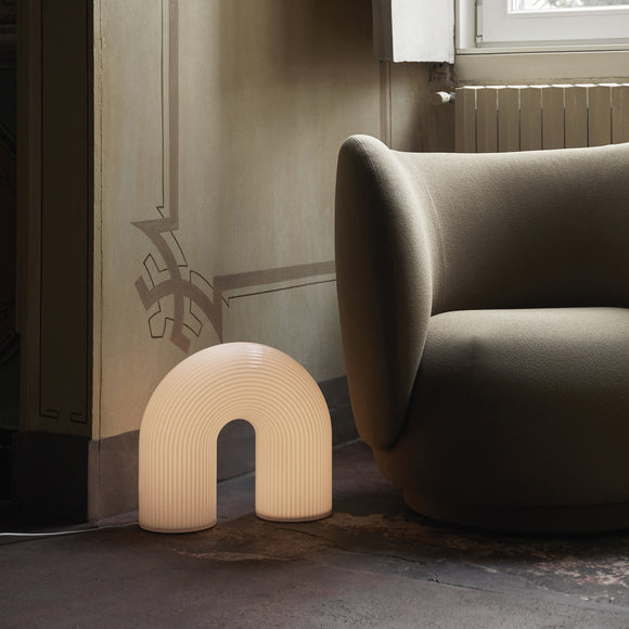 Vuelta Floor Lamp Floor Lamps Ferm Living