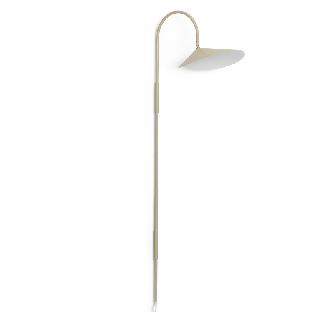Arum Swivel Wall Sconce Wall Light Fixtures Ferm Living Cashmere Tall: 50 in height