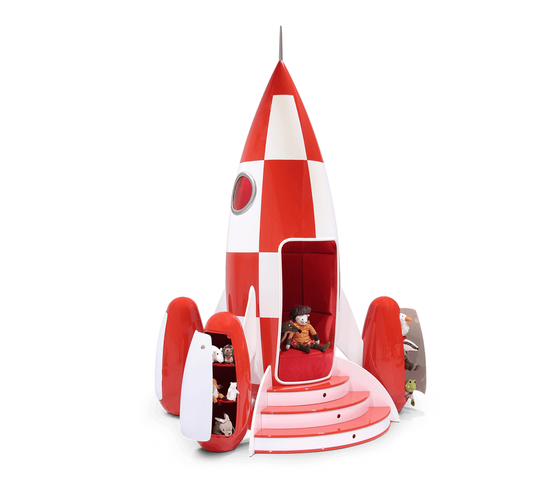 Rocky Rocket Armchair  Circu   