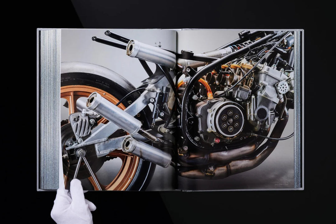 Ultimate Collector Motorcycles Print Books Taschen   