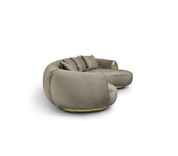 soleil curved sofa Sofas Boca Do Lobo