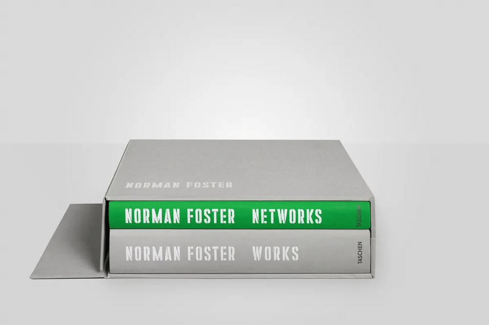 Norman Foster Print Books Taschen   
