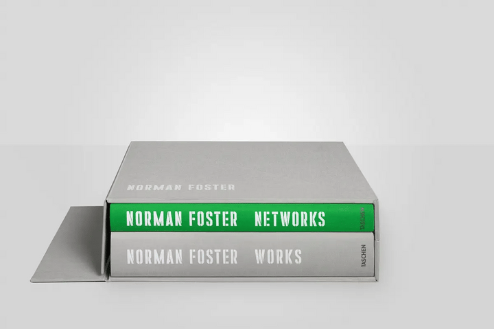 Norman Foster Print Books Taschen   