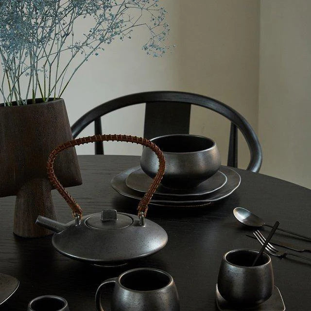 Sphere Vase Square, Mini - Coffee Vases 101 Copenhagen   