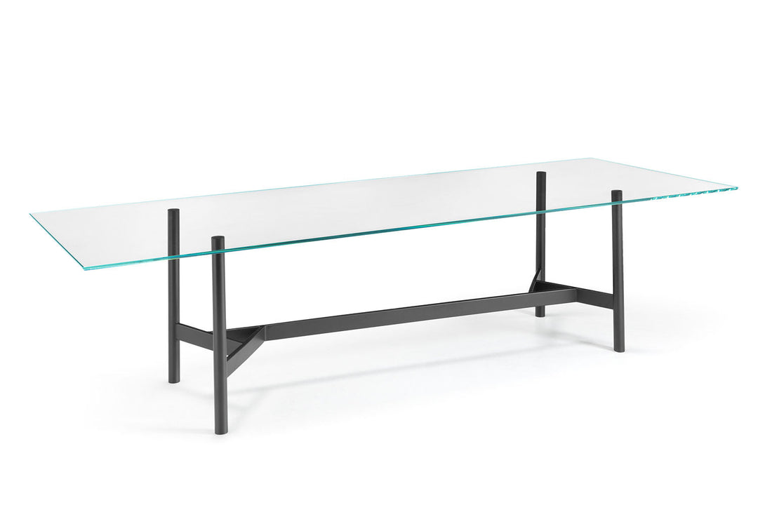 Agos Dining Table Dining Tables Fiam Italia