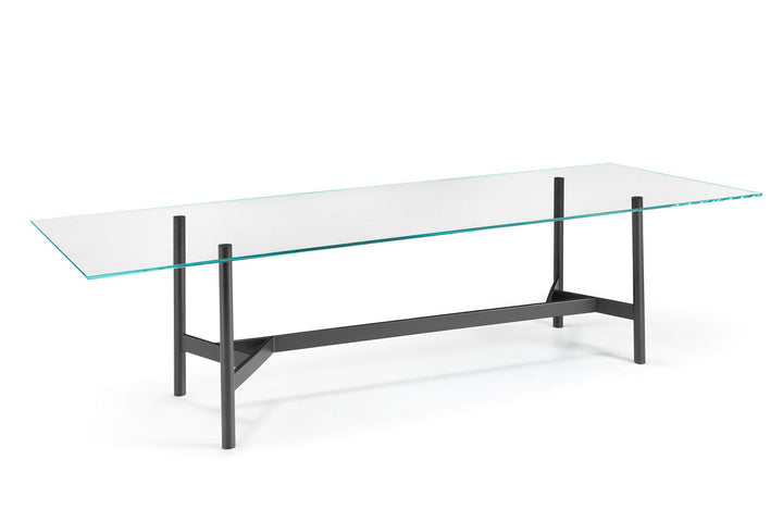 Agos Dining Table Dining Tables Fiam Italia