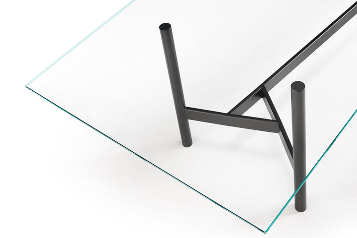 Agos Dining Table Dining Tables Fiam Italia