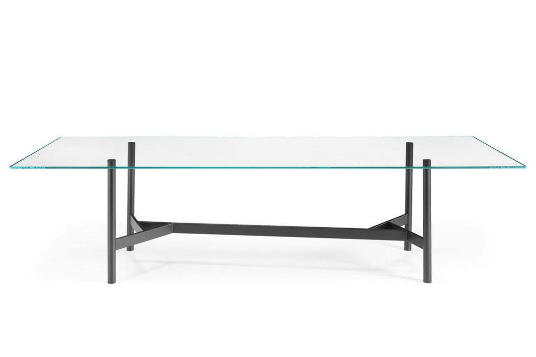 Agos Dining Table Dining Tables Fiam Italia