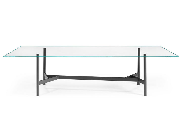 Agos Dining Table Dining Tables Fiam Italia