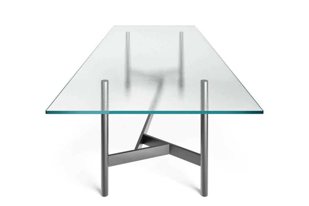 Agos Dining Table Dining Tables Fiam Italia
