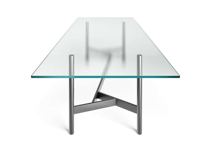 Agos Dining Table Dining Tables Fiam Italia