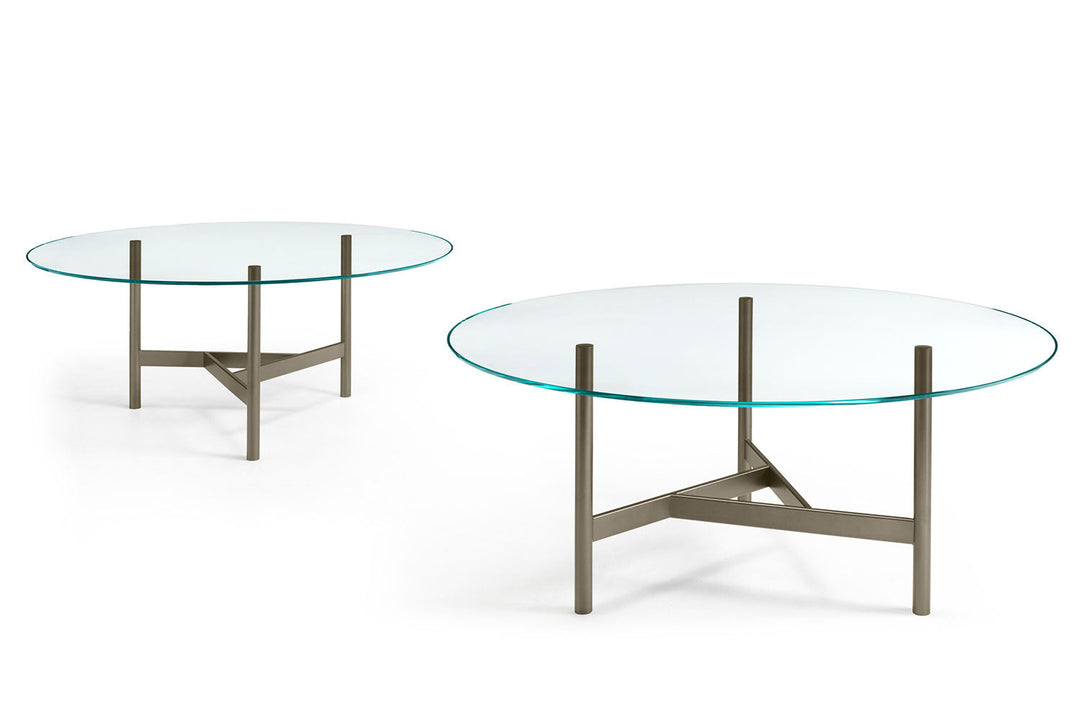Agos Dining Table Dining Tables Fiam Italia