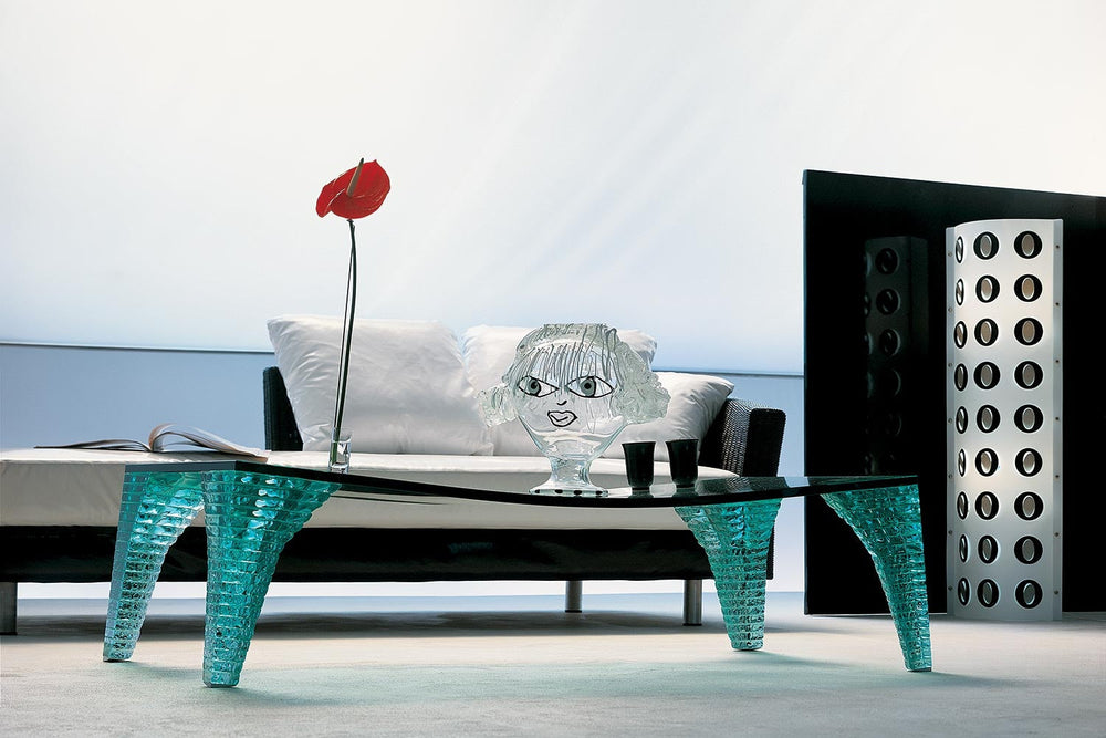 Atlas Coffee Table Coffee Tables Fiam Italia
