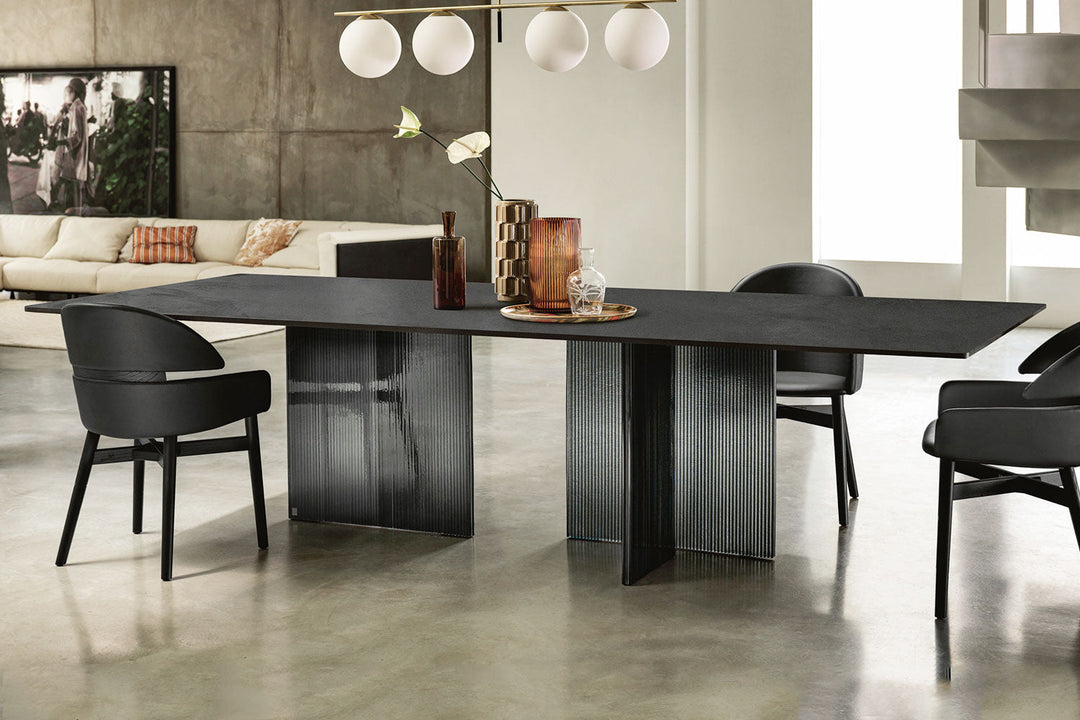 Big Wave Dining Table Dining Tables Fiam Italia