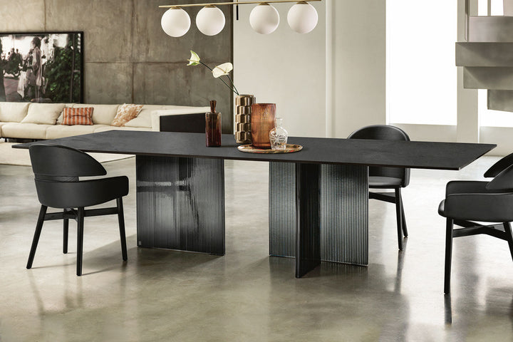 Big Wave Dining Table Dining Tables Fiam Italia