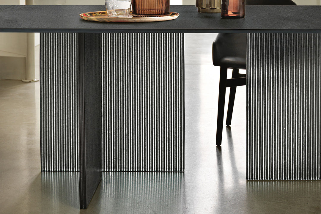 Big Wave Dining Table Dining Tables Fiam Italia