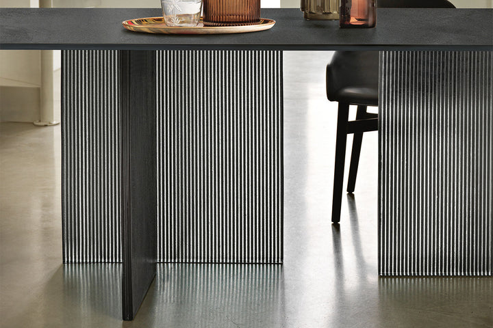 Big Wave Dining Table Dining Tables Fiam Italia