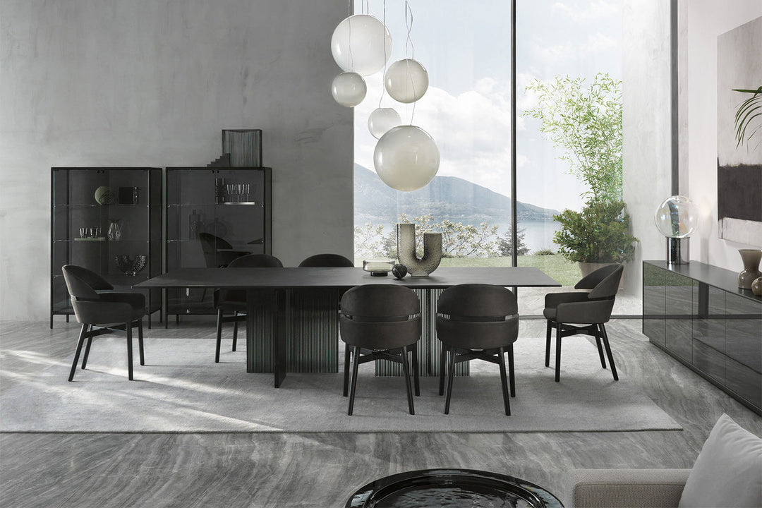 Big Wave Dining Table Dining Tables Fiam Italia