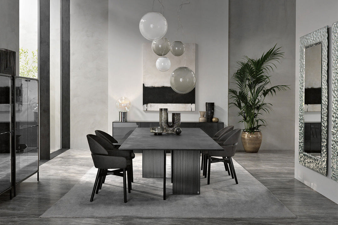 Big Wave Dining Table Dining Tables Fiam Italia