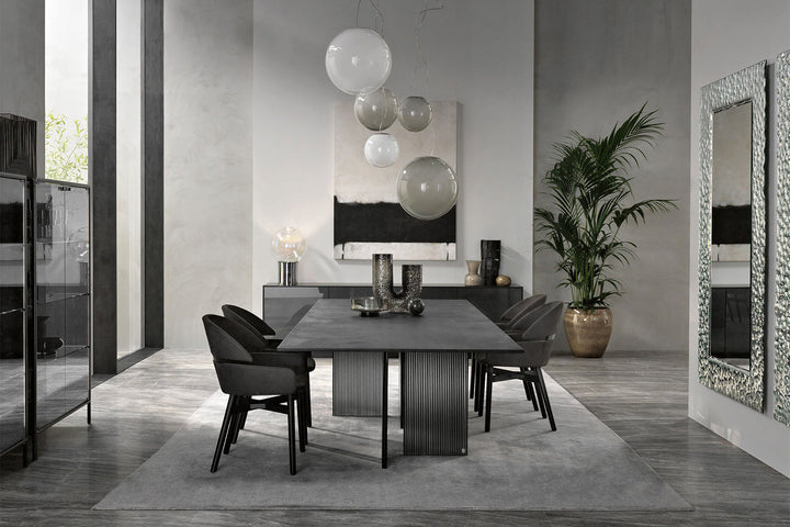 Big Wave Dining Table Dining Tables Fiam Italia