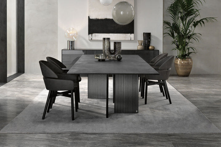 Big Wave Dining Table Dining Tables Fiam Italia