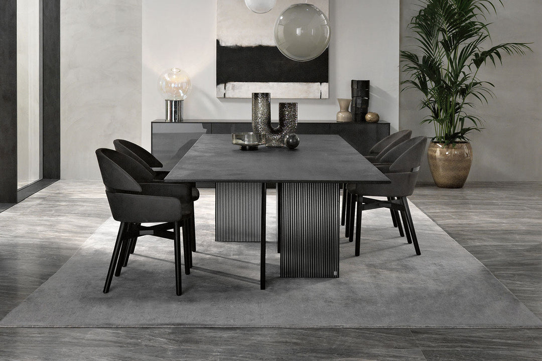 Big Wave Dining Table Dining Tables Fiam Italia