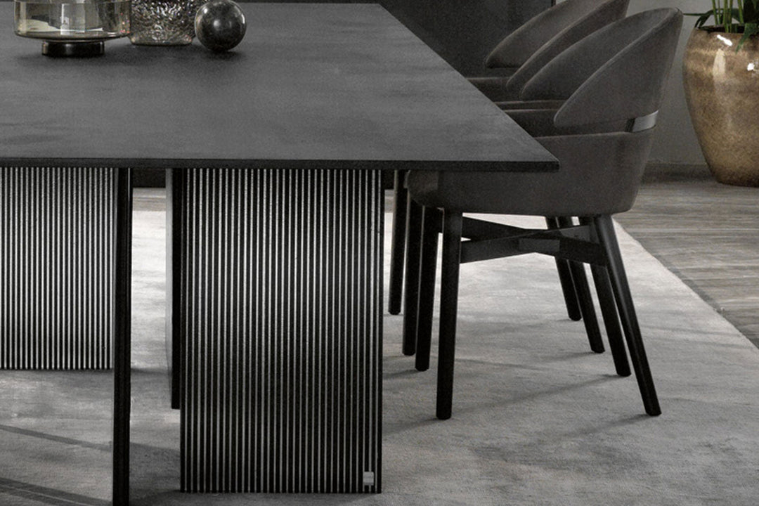 Big Wave Dining Table Dining Tables Fiam Italia