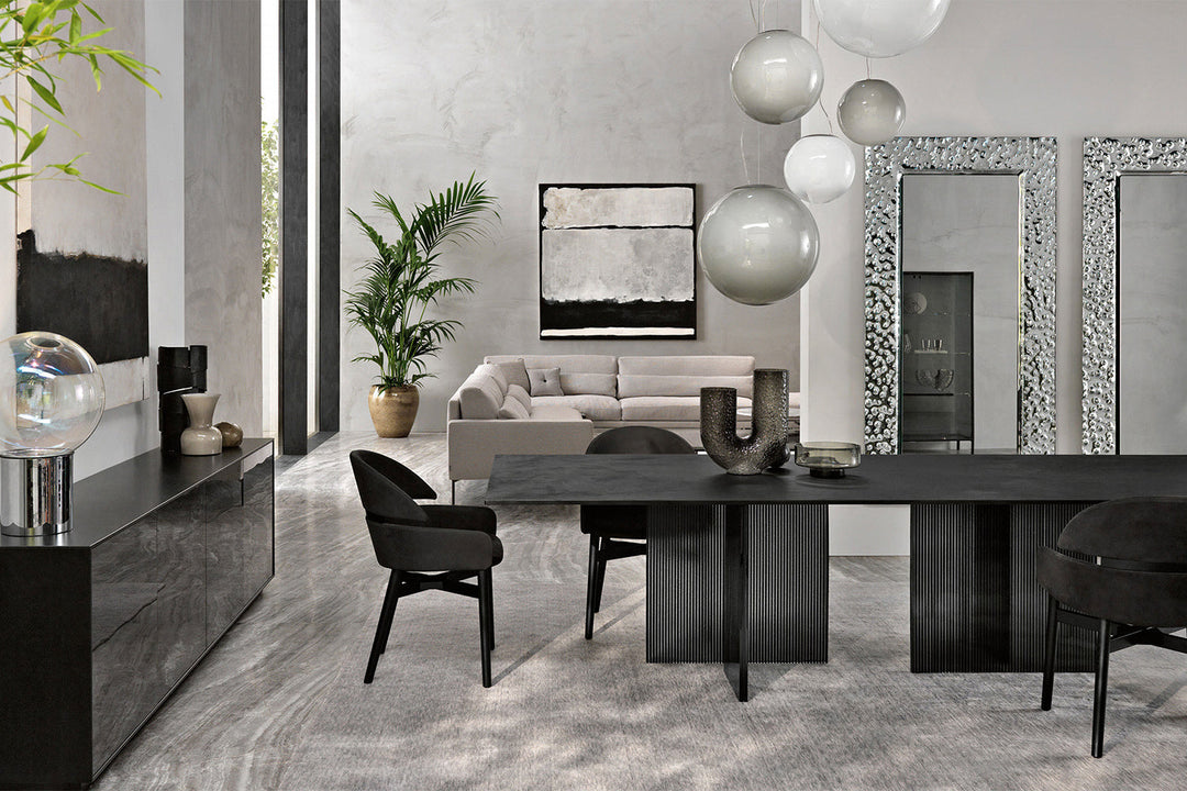 Big Wave Dining Table