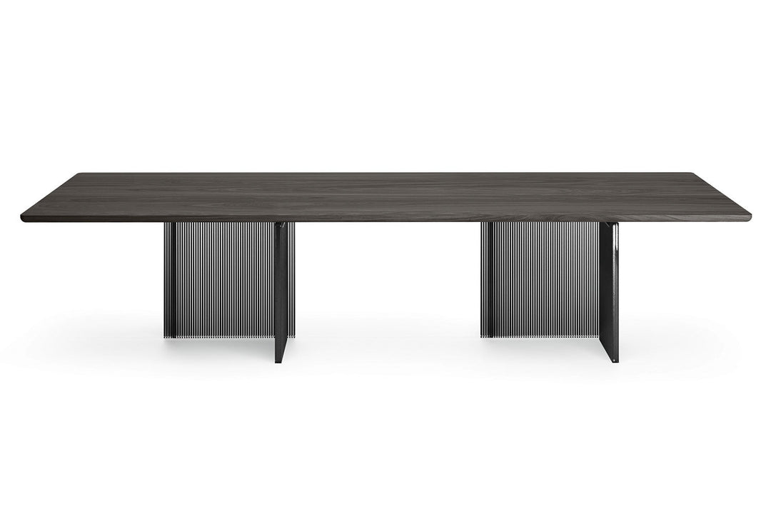 Big Wave Dining Table Dining Tables Fiam Italia