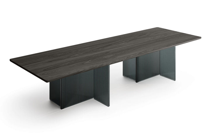 Big Wave Dining Table Dining Tables Fiam Italia