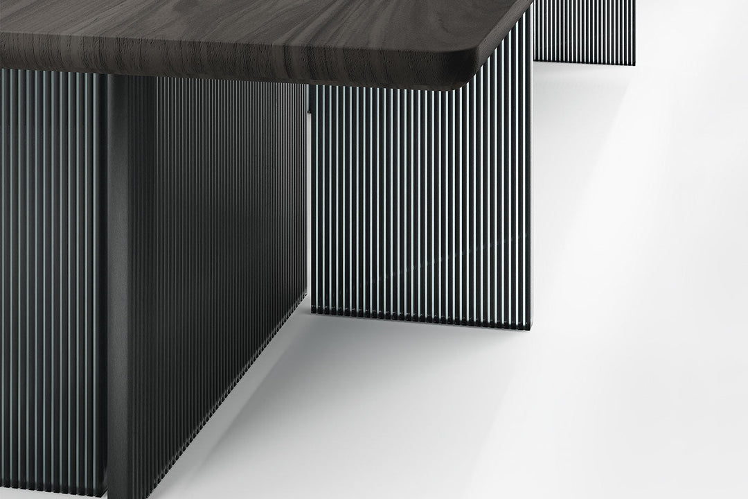 Big Wave Dining Table Dining Tables Fiam Italia