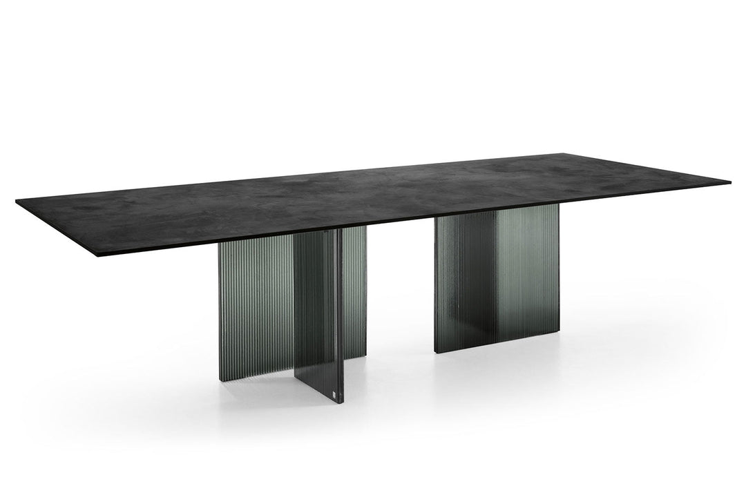 Big Wave Dining Table Dining Tables Fiam Italia