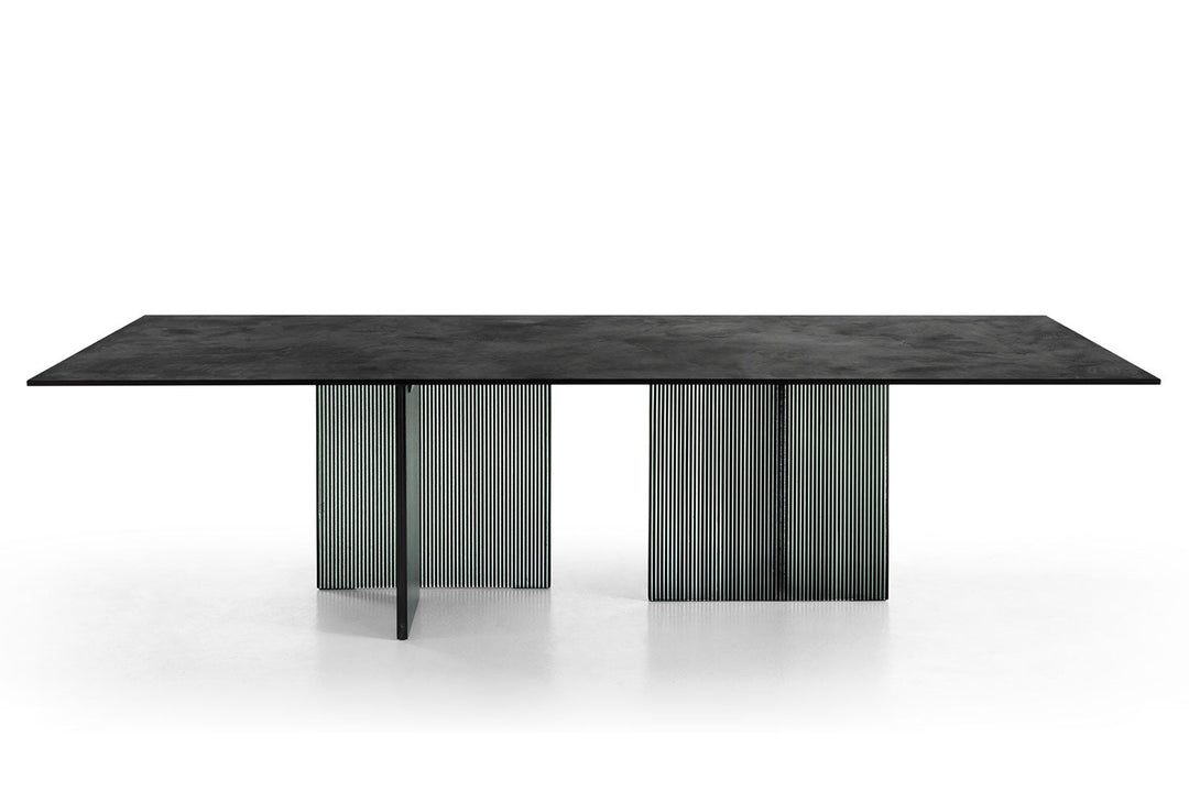Big Wave Dining Table Dining Tables Fiam Italia