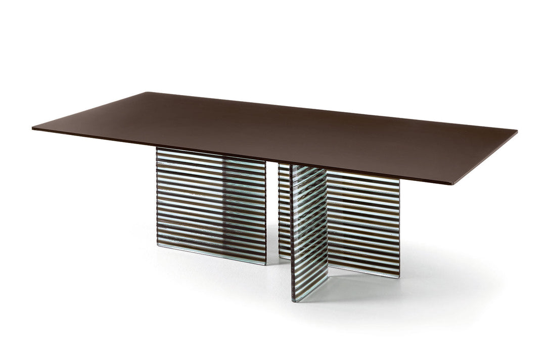 Big Wave Dining Table Dining Tables Fiam Italia