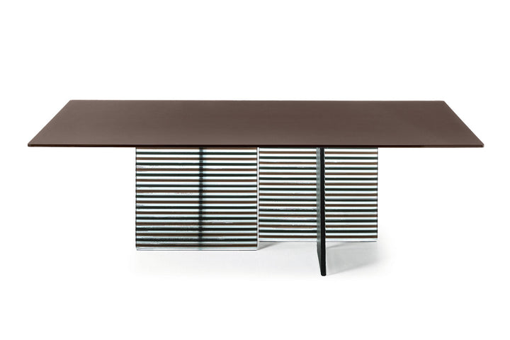 Big Wave Dining Table Dining Tables Fiam Italia
