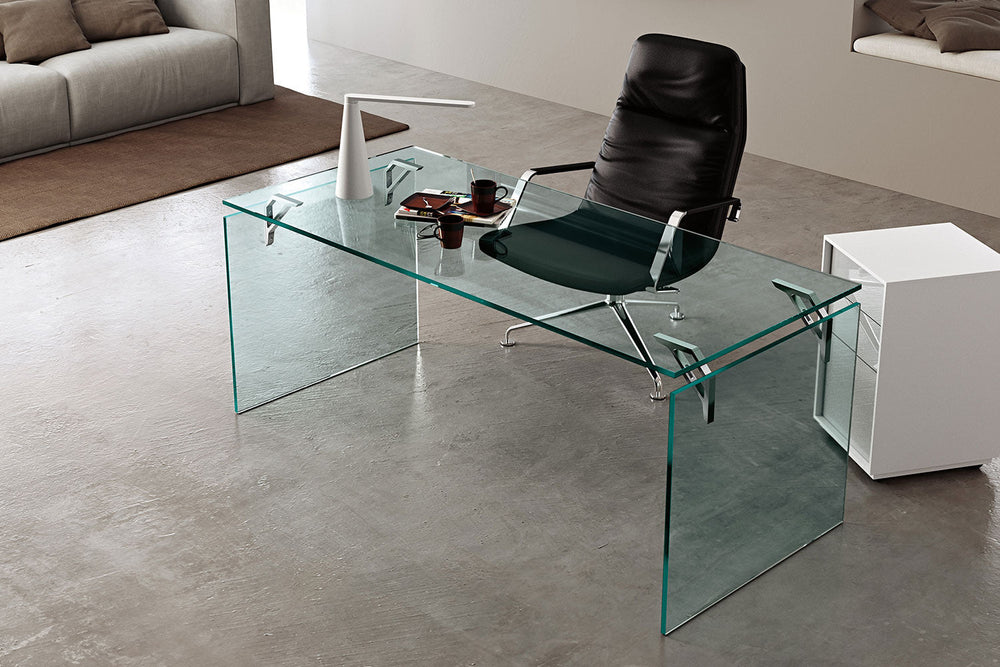 Bright Office Desk Office Desks Fiam Italia