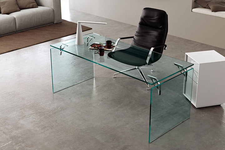 Bright Office Desk Office Desks Fiam Italia