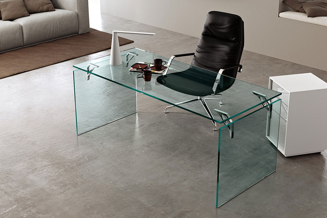 Bright Office Desk Office Desks Fiam Italia