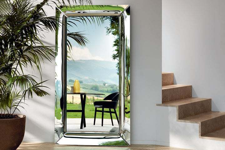 Caadre Mirror Mirrors Fiam Italia