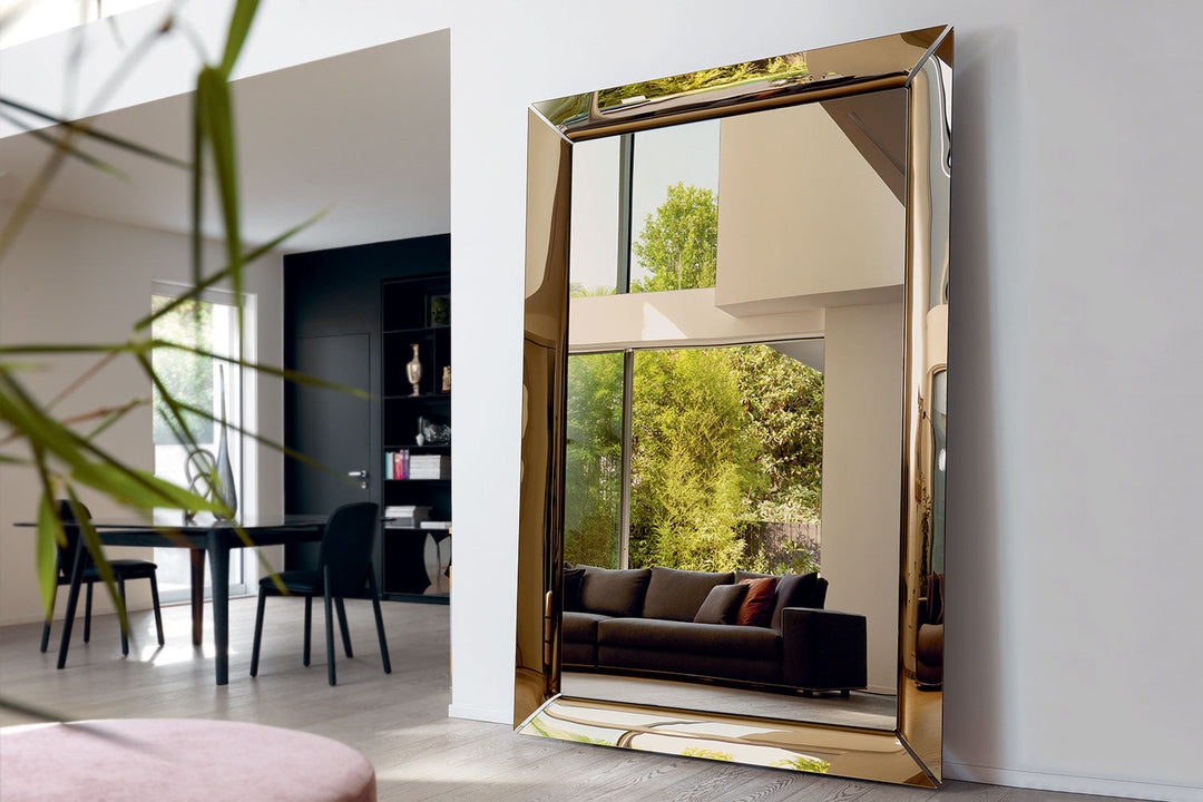 Caadre Mirror Mirrors Fiam Italia