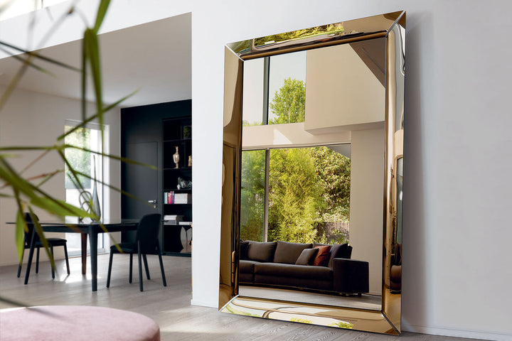 Caadre Mirror Mirrors Fiam Italia