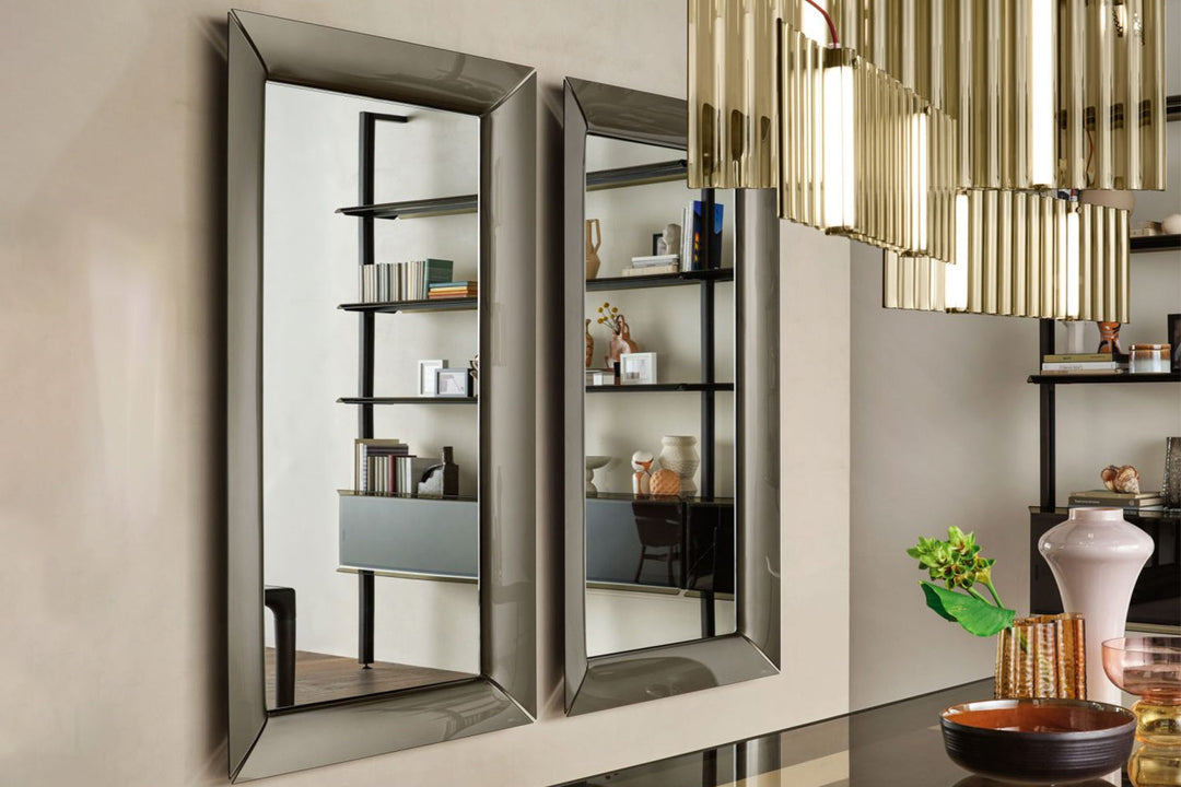 Caadre Mirror Mirrors Fiam Italia