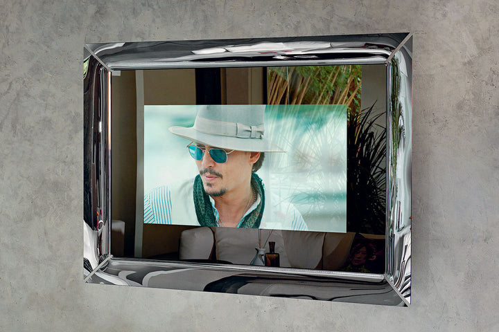 Caadre TV Mirror Mirrors Fiam Italia