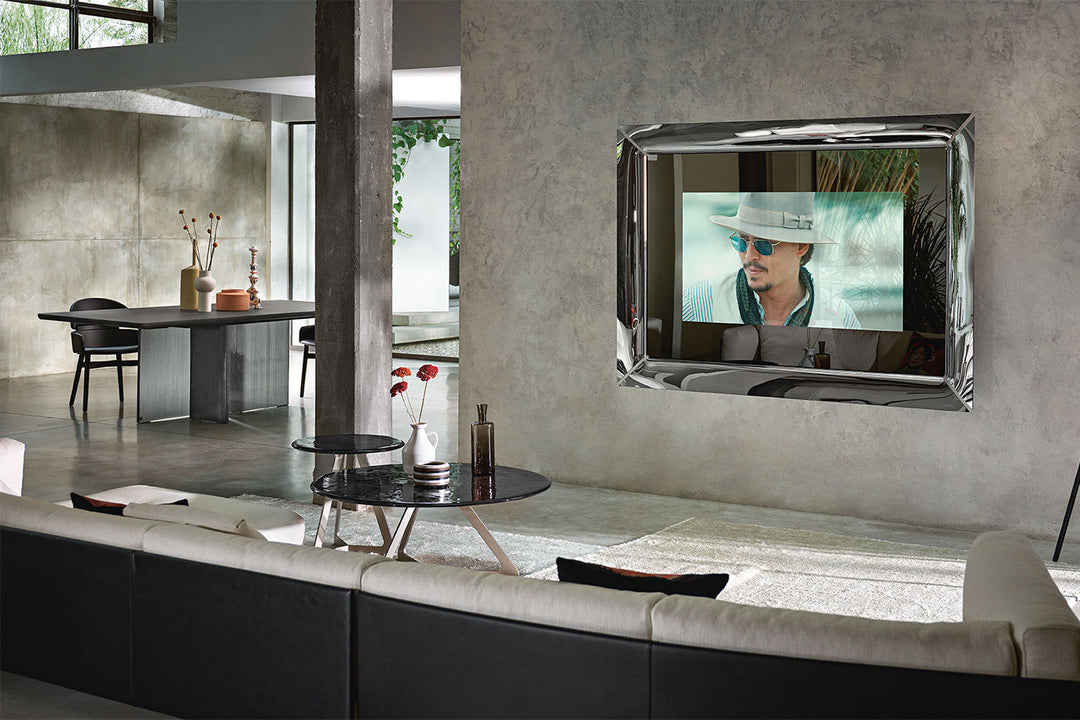 Caadre TV Mirror Mirrors Fiam Italia