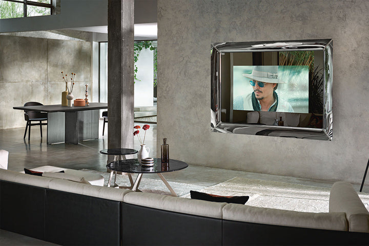 Caadre TV Mirror Mirrors Fiam Italia