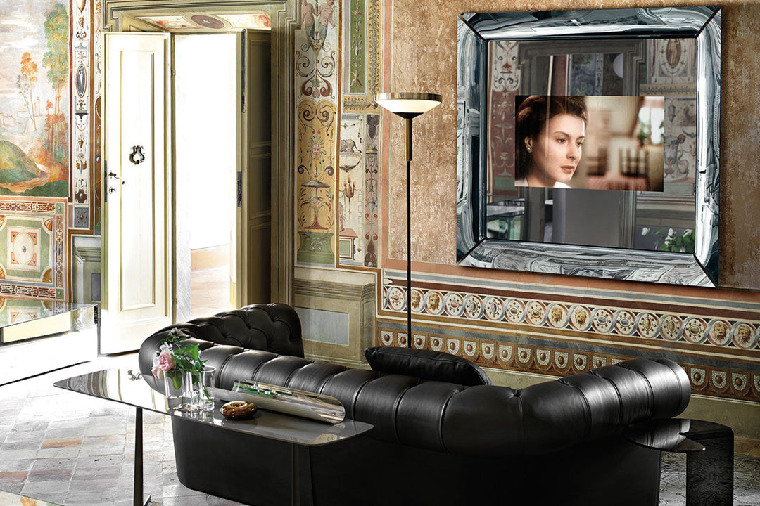 Caadre TV Mirror Mirrors Fiam Italia